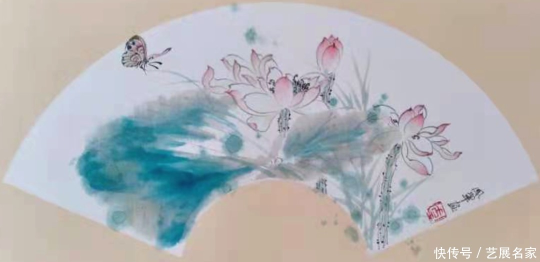 工笔画|【艺展中国】李凤翠工笔画作品欣赏