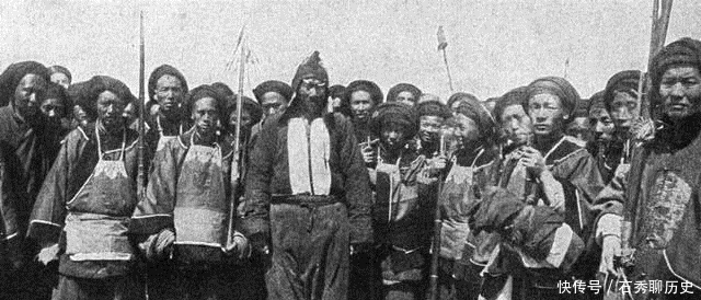 面对|清朝军队打起太平军像猛虎 为什么面对八国联军胆小如鼠