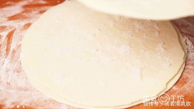 早餐不想吃馒头+粥,只能喊你吃酥了,做法不外传
