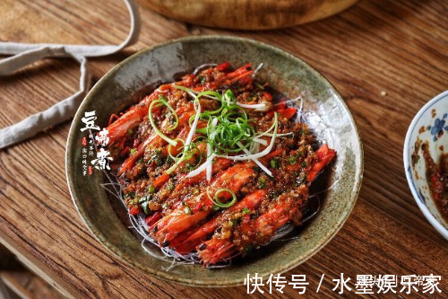 蒜蓉|大虾最好吃的6种做法，每一种都是吮指之作，吃过的人无不喜欢