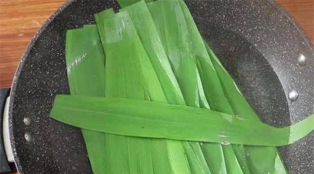 别只知道用糯米包粽子,试试这种米,做出的粽子好看到让你傻眼