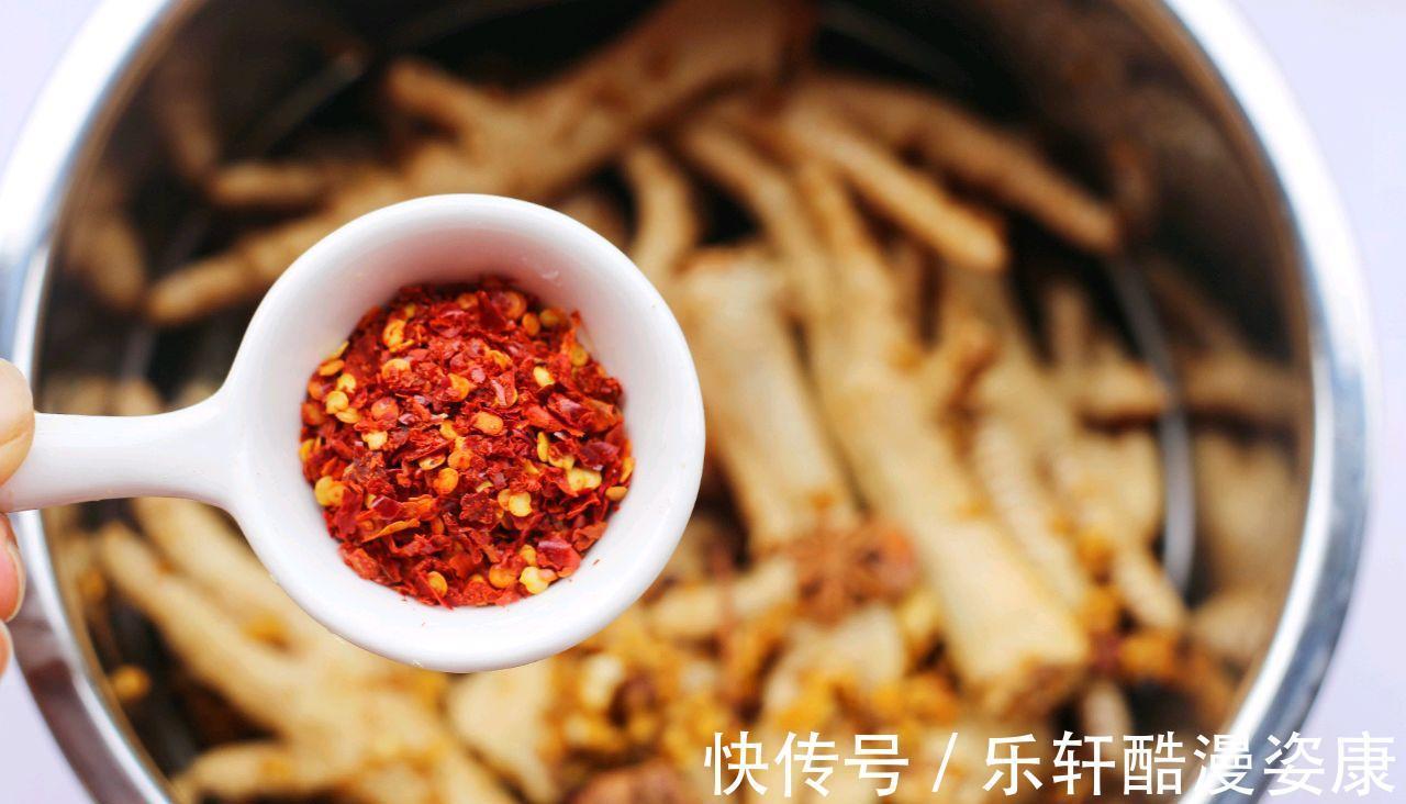 鸡爪|懒人电饭煲鸡爪,味道鲜美,制作简单,一个电饭煲就搞定了