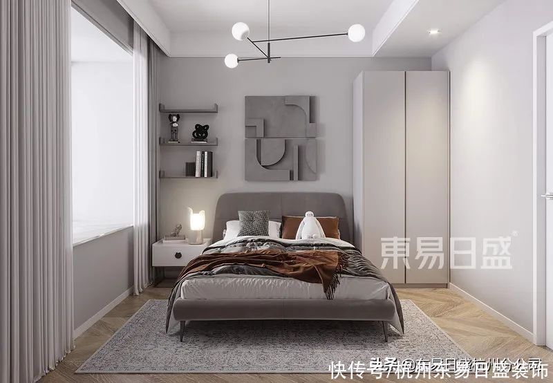 梅子汤|160㎡现代风设计，以舒适为韵脚，酿造家的温暖