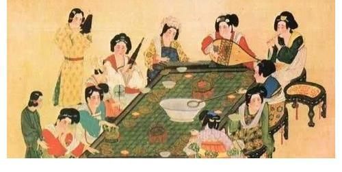 虢国夫人游春图#挑战古人100天:古女子琴棋书画样样精通,而我却样样拿不出手