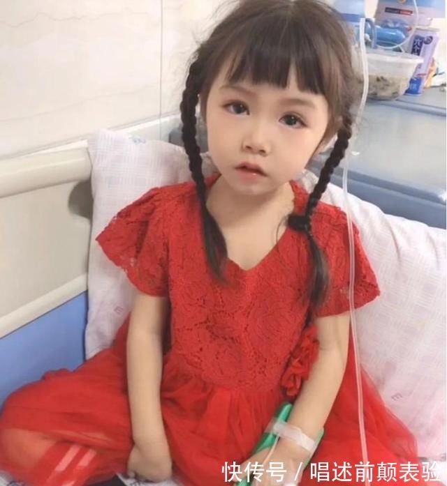 洋娃娃|4岁小天使误入凡间,容貌像精致的洋娃娃,妈妈却说她来渡劫的