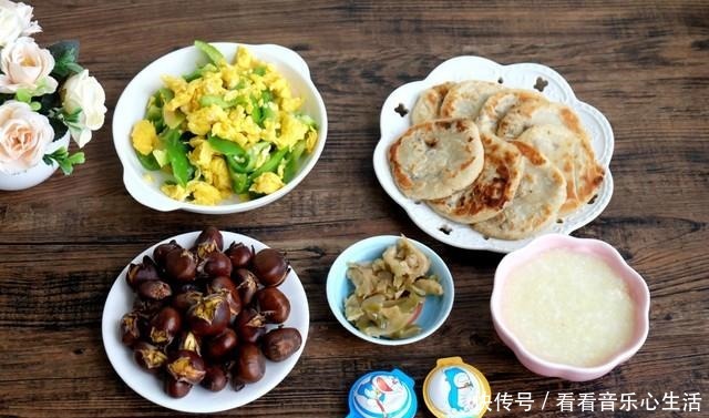  妈妈|全职妈妈没假期，早餐每天照常做，七天早餐食谱分享，好吃又好做