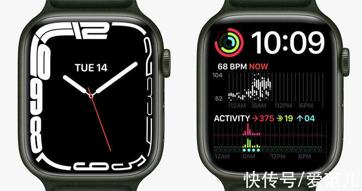 健康|watchOS 8 正式版来了！这是我 4 个月的使用体验