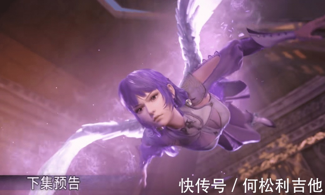 白沉香|斗罗大陆速度之争,朱竹清没成神前,能超越敏之一族的白鹤吗