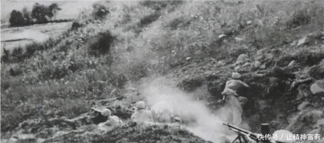 63军官兵掀翻了65军某部正在煮的饺子,彭总