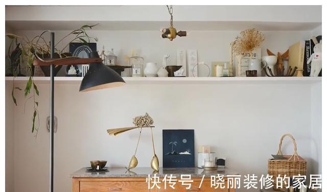 大白墙|日本空间设计师的家:墙壁装饰才是主角,绝不浪费大白墙的空间