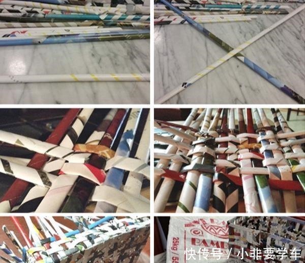 收纳|环保手工每一张纸的前世都是一棵树，来自小森林，请物尽其用！