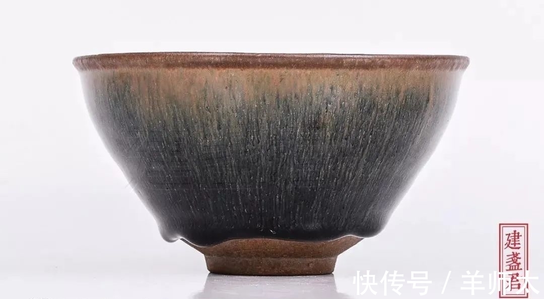 柴烧建盏@龙窑柴烧建盏的难度有多大，直播开窑能看到什么？