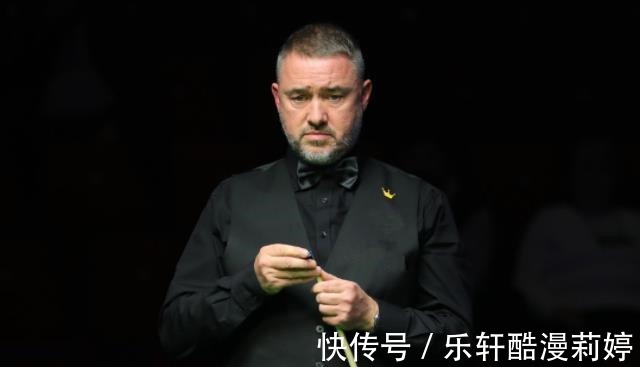 大卫·利里|四强出炉!亨德利1-4不敌52岁老将,奥沙利文好友却轻松晋级