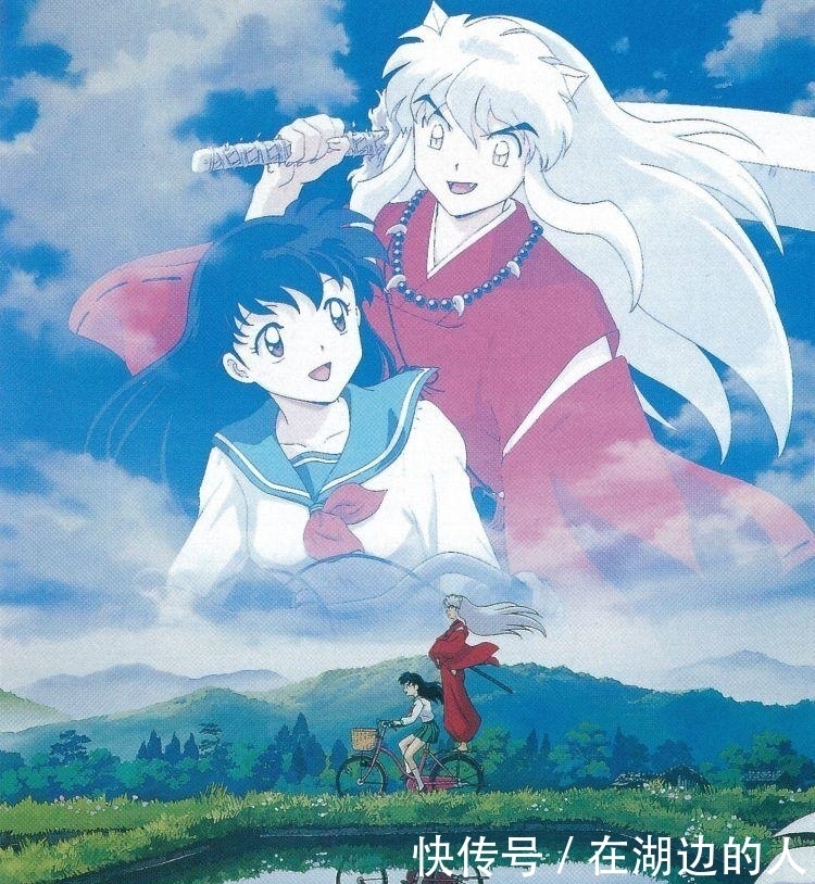 犬夜叉|畅聊犬夜叉第二期,我所喜欢的日暮戈薇