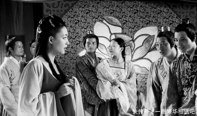 妓女|杜十娘视金钱如粪土将百宝箱投江,古代青楼女子有几人有这般魄力