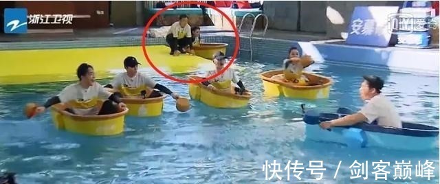 蒋依依|蒋依依生理期录制跑男,你有注意郑凯的动作吗网友活该你被宠