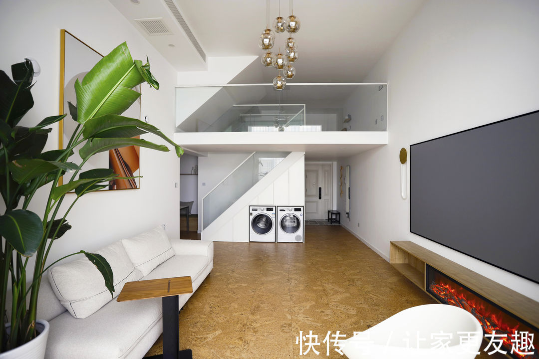 菜盆|我住loft怎么了？房子是买来的，生活才是自己的