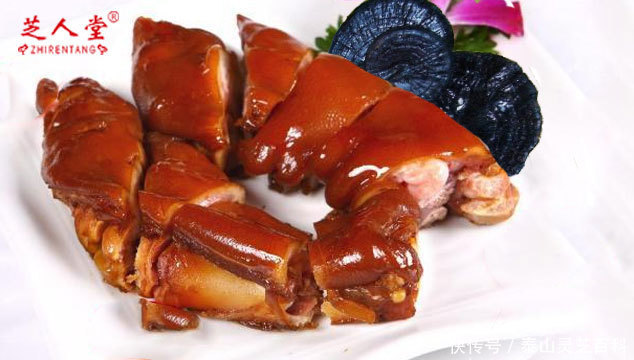 灵芝和猪蹄一起炖会起到怎样的效果呢?