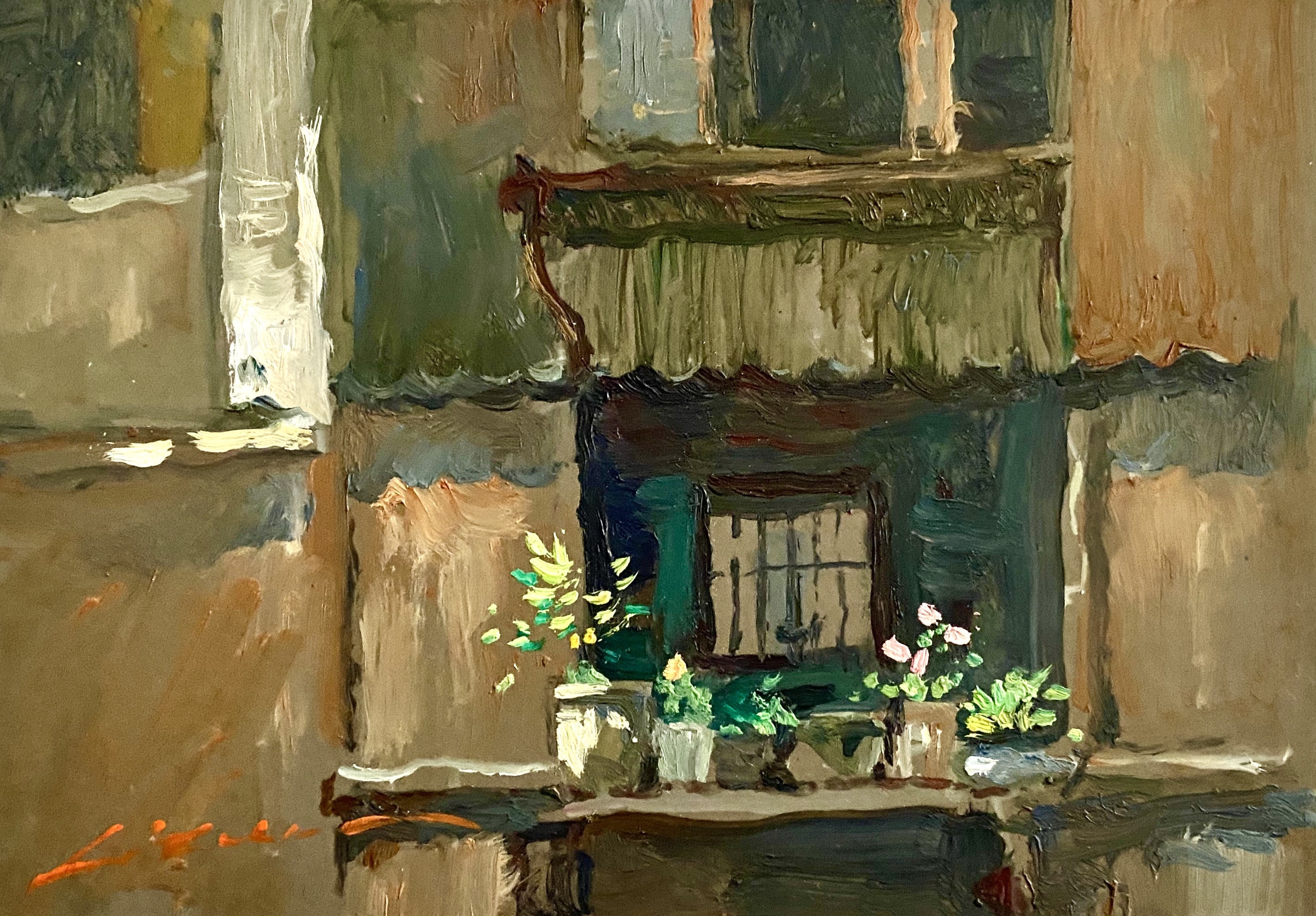 颜文樑!李醉:2022“新年迎春·年展”——当代书画名家作品邀请展