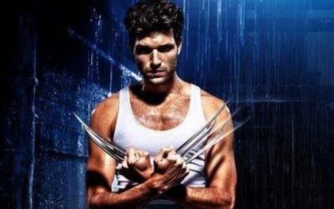 休叔|民间四位cos金刚狼大神,一个用了五年时间,一位达到忘我境界