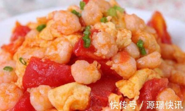 番茄|孩子喜欢吃的开胃菜,元素丰富,高蛋白质,健脾开胃促消化