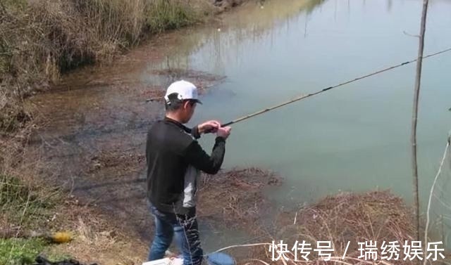 大风天|冬季钓鱼，远离这三种钓位，避开这三种天气，天气再冷也有好收获