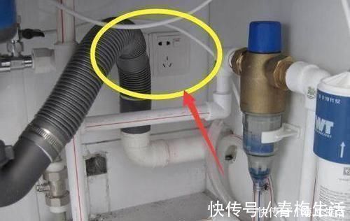 安装|电工这样安装厨房插座，业主一看就很满意，免验收直接结账