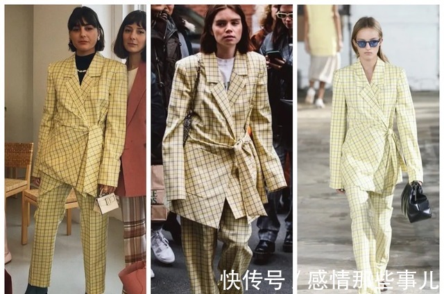 linda 经典又易上手~这组奶酷奶酷的神仙配色,到底可以怎么穿!