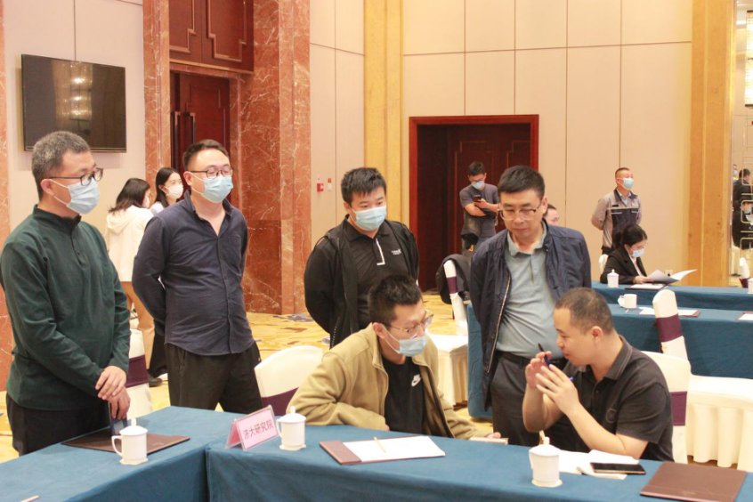 济南大学|AI赋能地方优势产业发展——化工及轮胎行业AI精准赋能现场会在东营广饶召开