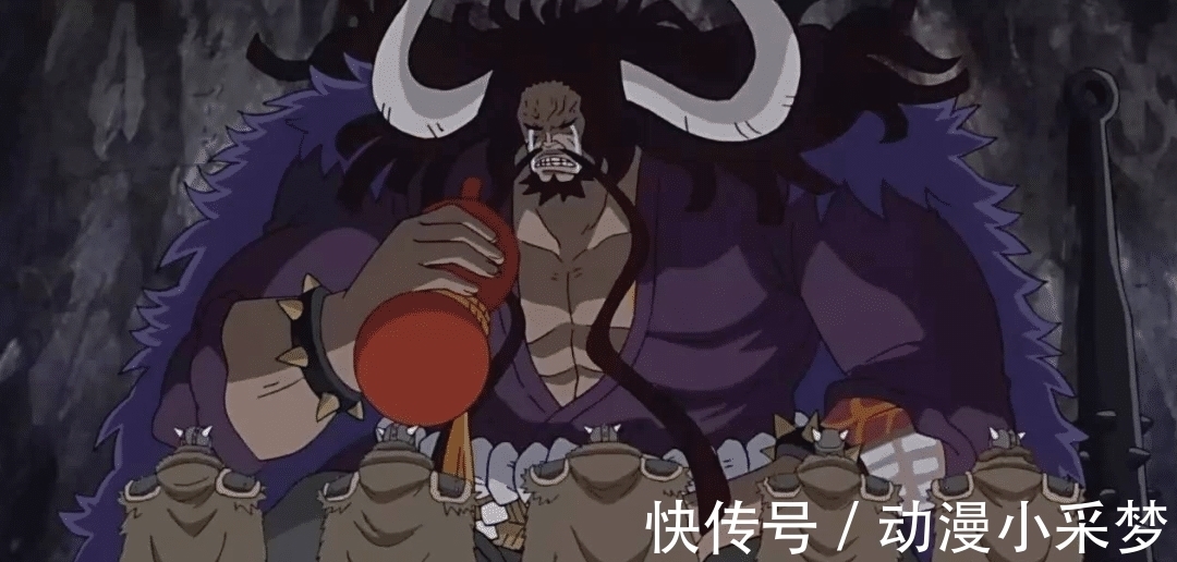 海贼团|海贼王：基拉成为愉悦者后，还能再吃恶魔果实吗？