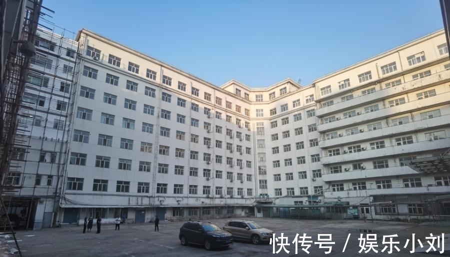 标的|黑龙江省鸡西市人民医院老院区资产将拍卖，以1.6亿元起拍