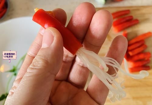  年夜菜-鞭炮迎春：做法简单，成品漂亮美味，不会做菜也能露一手