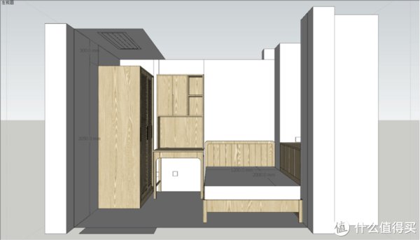 小沙发|上海业主脑洞大开，动线改造有了玄关，家中囡囡多了个mini衣帽间