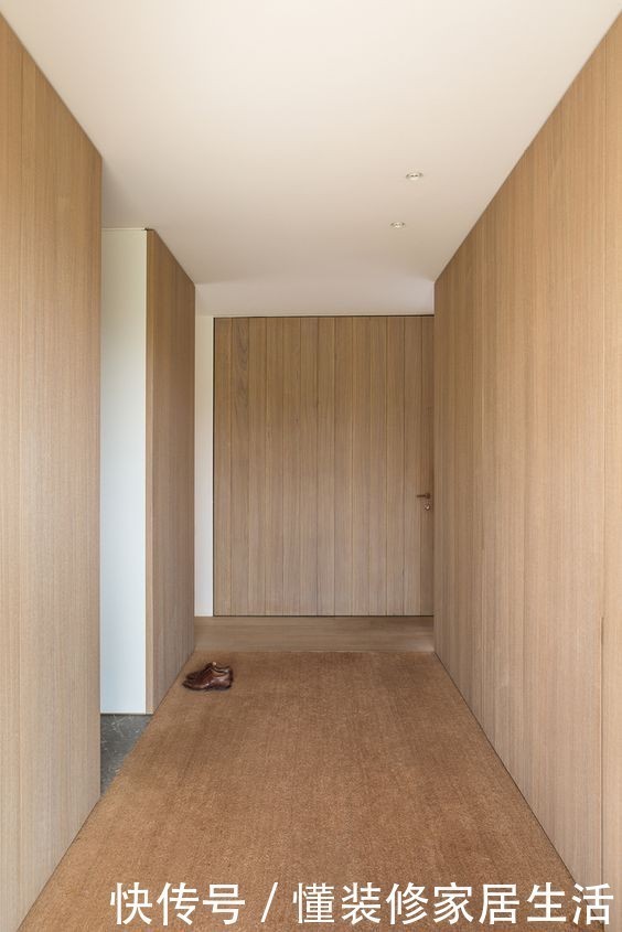 舒适度|再装修不做繁复造型,把钱花在木饰面上,低调不过时,强调100遍