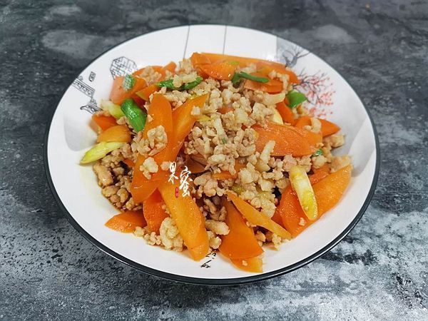 荠菜|我家晚餐简单又营养，孩子吃着连夸味美，网友却说是减肥餐
