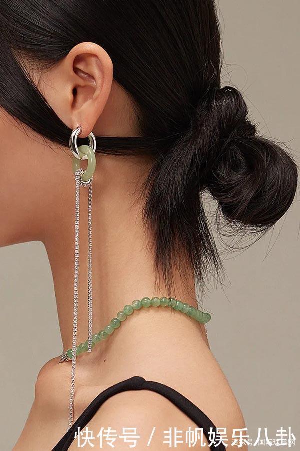 国潮|潮牌崛起！玉石首饰如何设计出时髦感