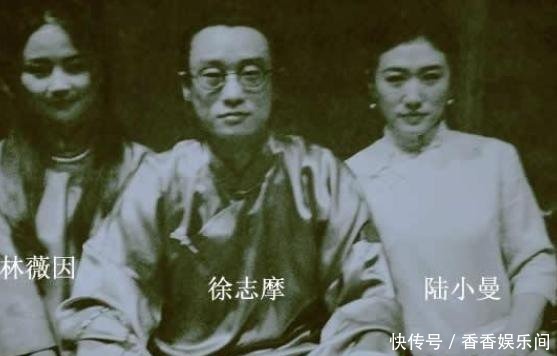 民国四大美女比美,阮玲玉红颜薄命,林徽因是最好看的