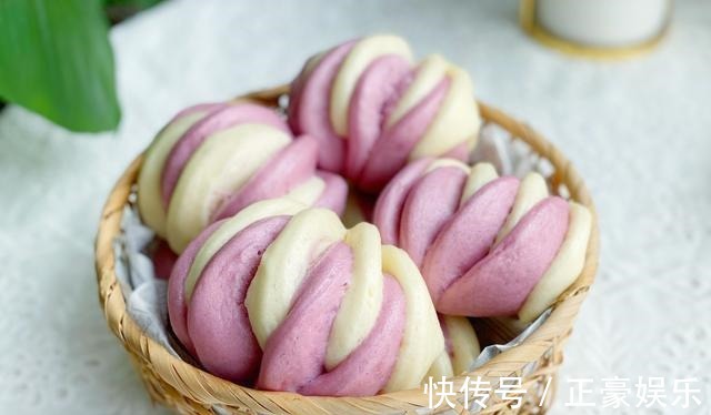 夏天蒸馒头就用这方法，半小时就上桌，蓬松柔软奶香味十足