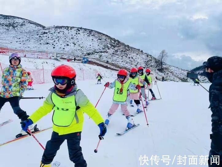 冰雪运动|冬奥会带火四川凉山高山滑雪场 7天接待游客4000多人次
