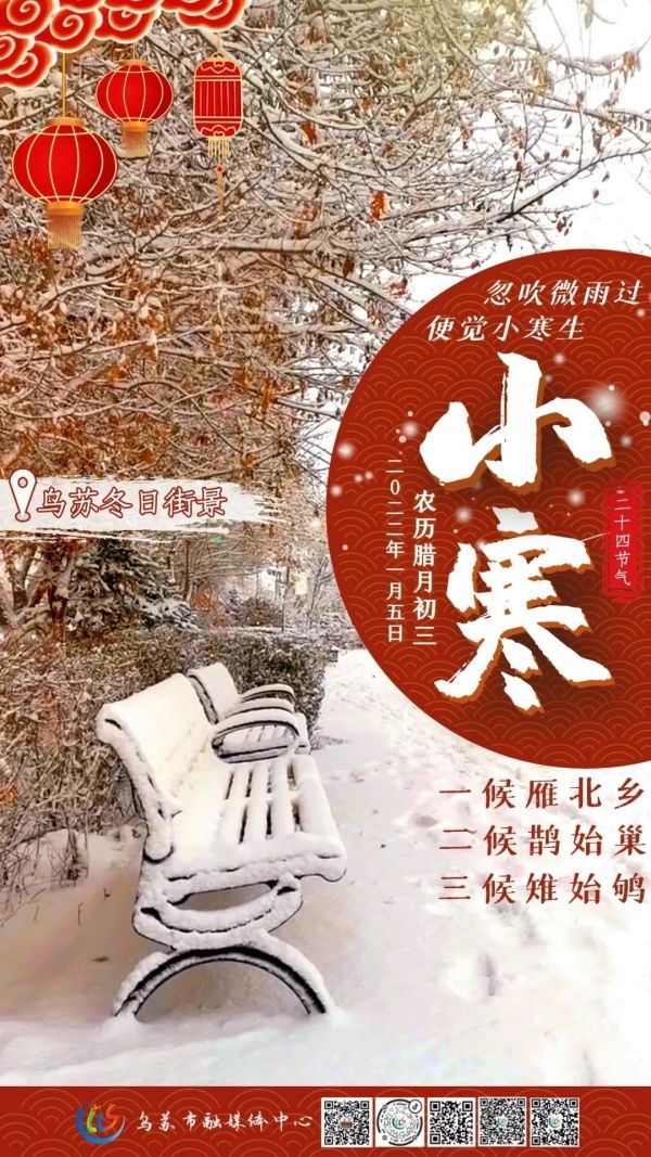 冬病|小寒节气冬病冬防正当时