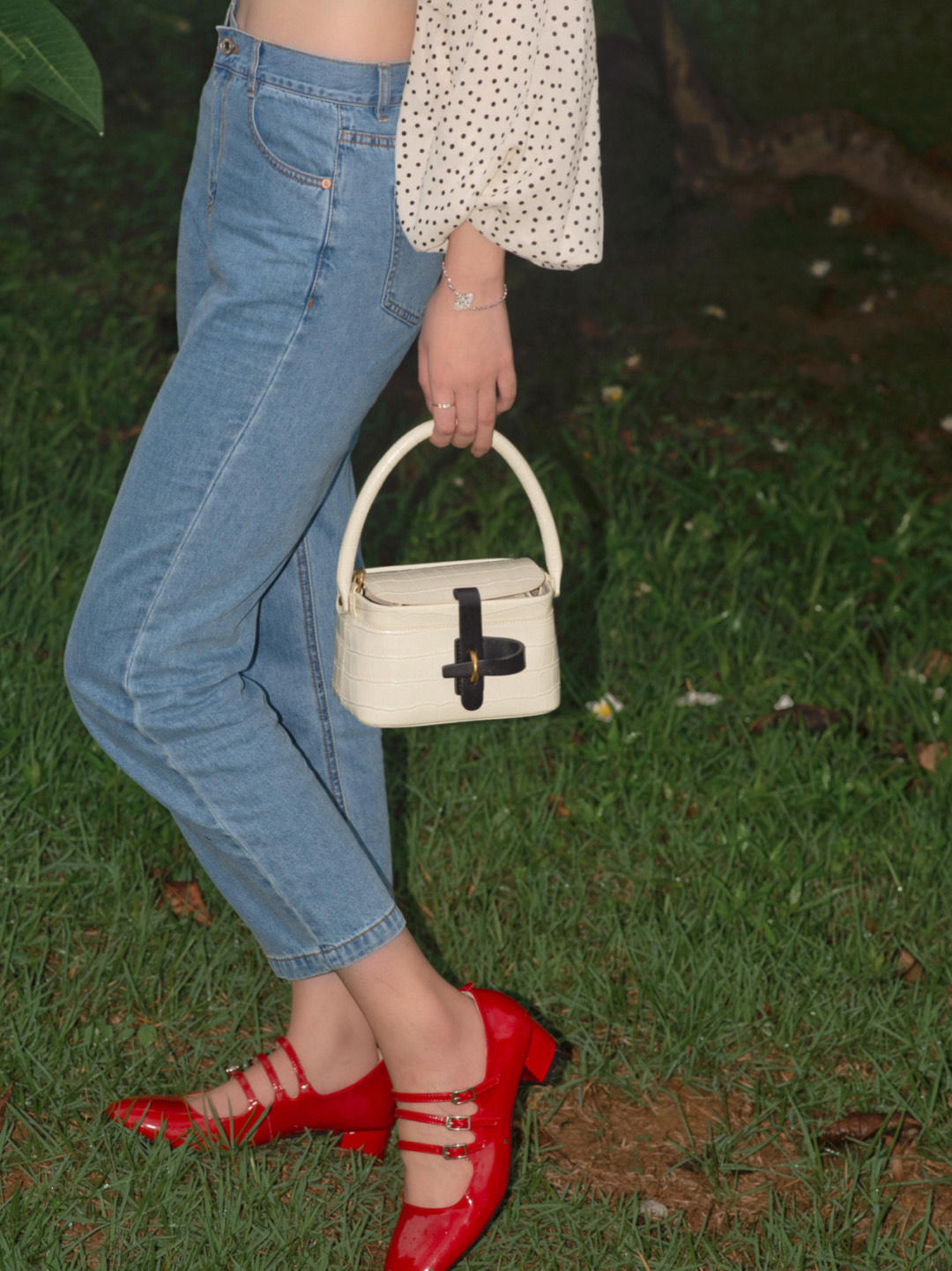 法式|衣服总是不够穿?那是因为你不会搭配!