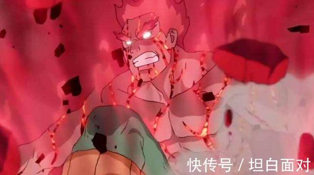 屌丝|火影:被称为屌丝逆袭神技的八门遁甲,为什么在木叶没什么人修炼