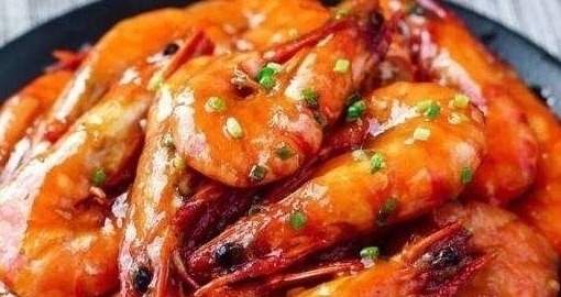 油焖大虾|隔三差五就做给孩子吃的菜,补足钙质长得高,身体强壮少生病