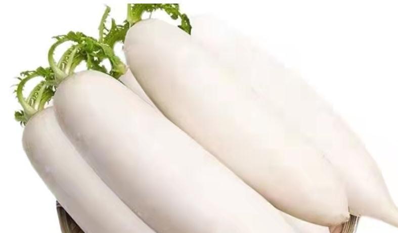 同样是萝卜,白萝卜和青萝卜区别这么大,学会了再买不吃亏