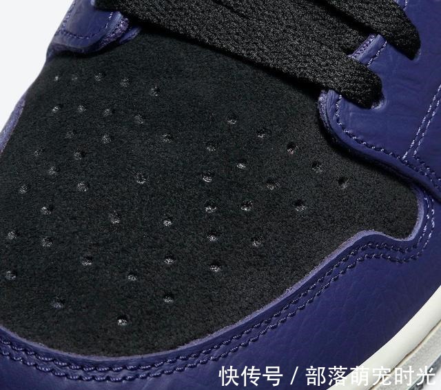 zion 官网还能买!鳄鱼纹「状元锡安」AJ1 PE有点酷!