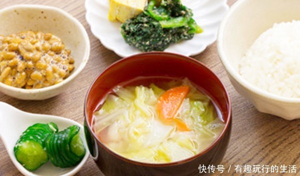 日本普通家庭的一日三餐,看完才明白,为啥日本“没”胖子了