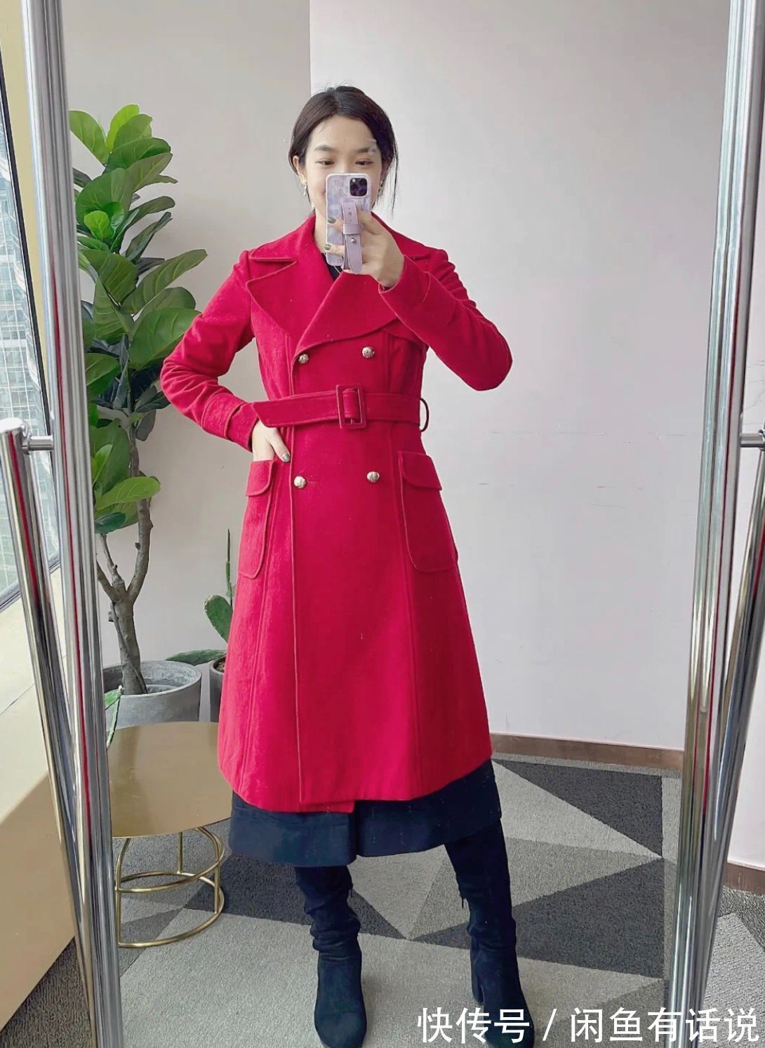 垂坠感 明明是很贵的大衣却还是被闲置?这4个原因,占一个就很影响气质