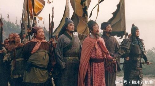 梁山之上,这人武功高深莫测,宋江也拿他没办法!