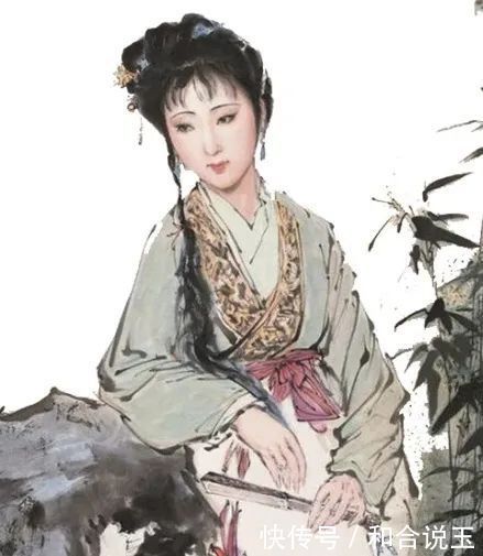 你知道《红楼梦》中有哪些玉文化吗?