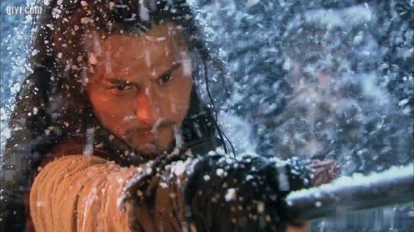 武艺！“马上林冲，马下武松”，后面还有一句，说书人却故意不提